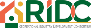 RIDC (RECREATIONAL INDUSTRY DEVELOPMENT CONSORTIUM) logo