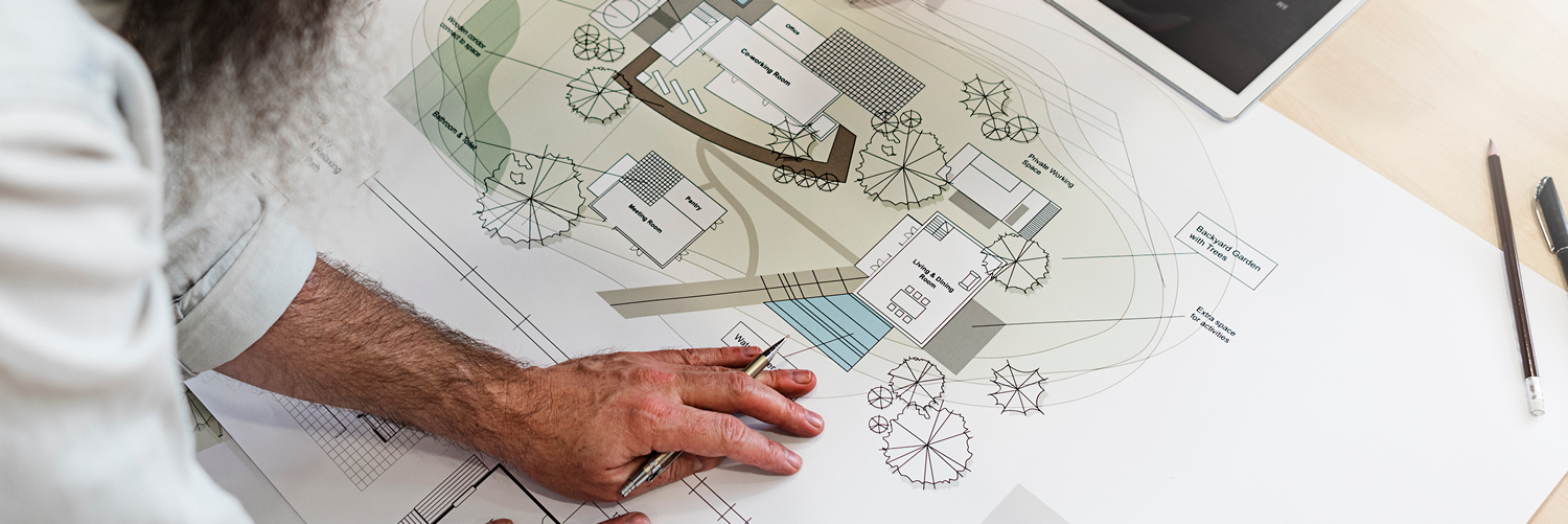 RIDC Malaysia Design Studio Architect Creative Occupation Meeting Blueprint Concept