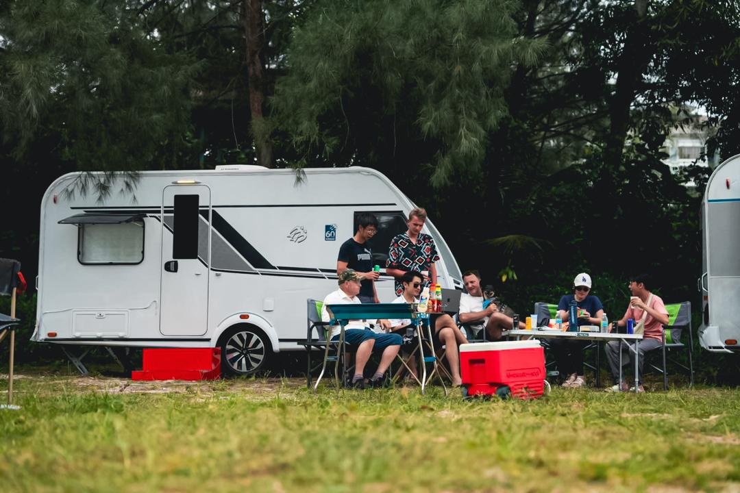 RIDC Family Picnic and Outdoor Retreat